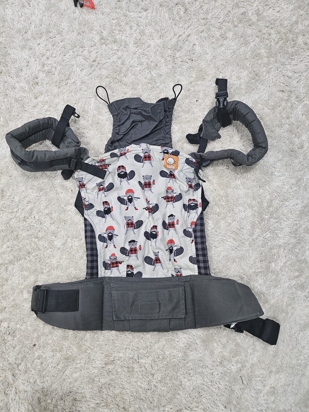 Tula Front Carrier